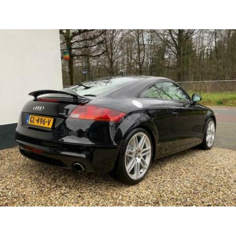 Audi TT 3.2 V6 quattro Pro Line 2x S-line F1 Navi/Magnetic/B