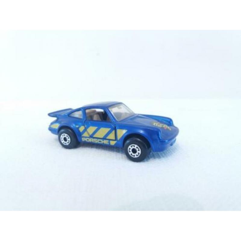 Matchbox Porsche Turbo 1978