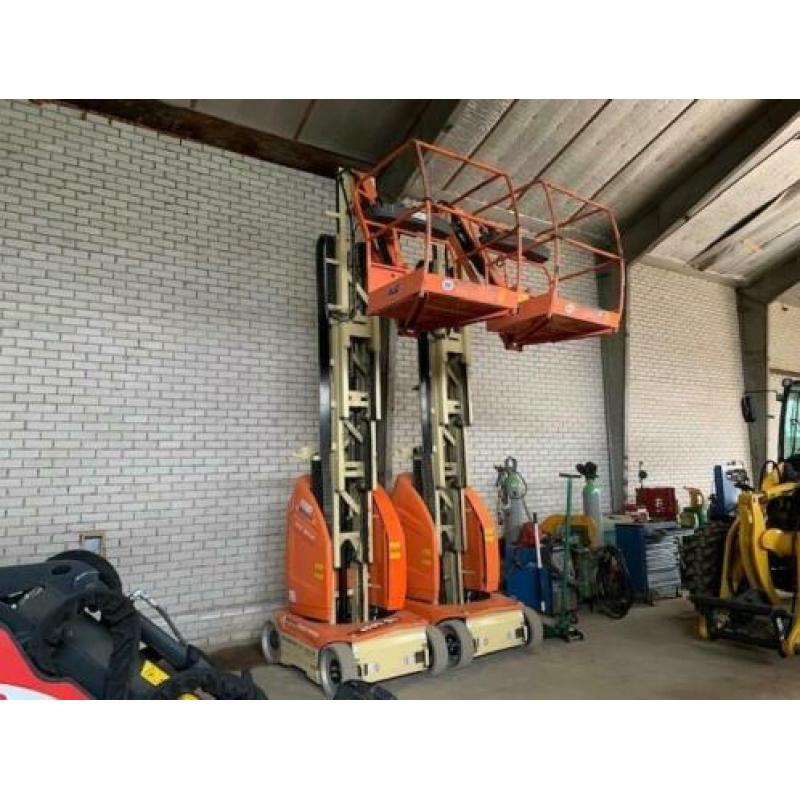 JLG Toucan 10E (bj 2013)