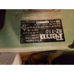 ferm bz110 zaag