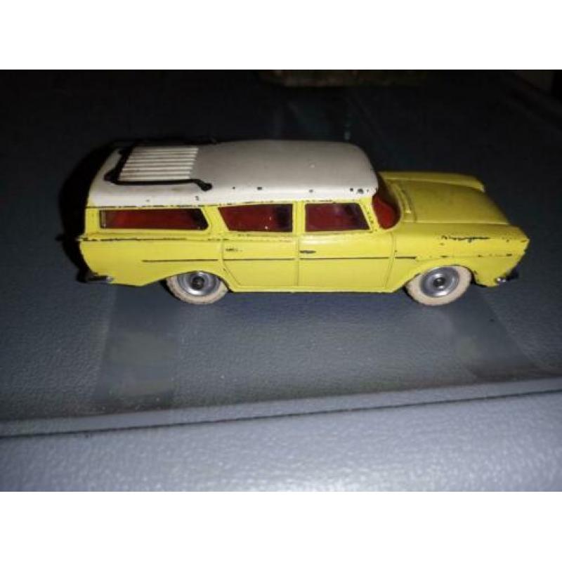dinky toys rambler cross country