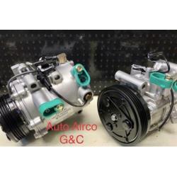 Aircopomp Compressor Suzuki Swift