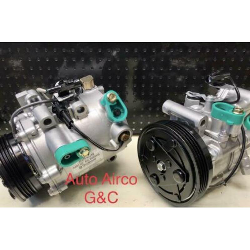 Aircopomp Compressor Suzuki Swift