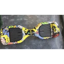 Graffiti Street Self Balance Electric HoverBoard