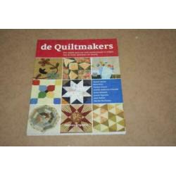 Boek - De Quiltmakers !!