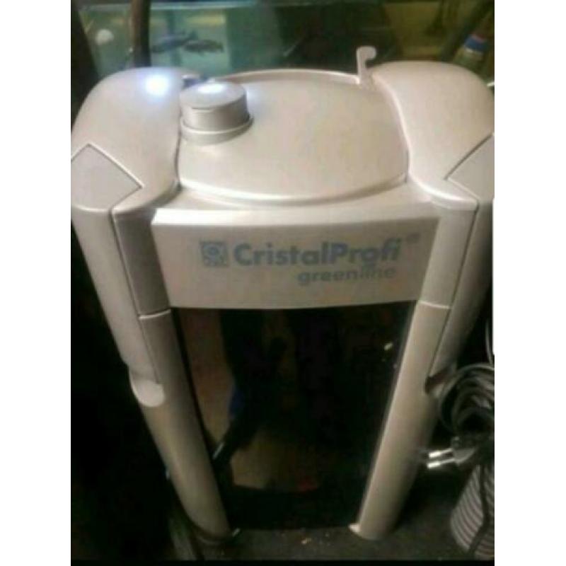Jbl cristalprofi greenline 1501