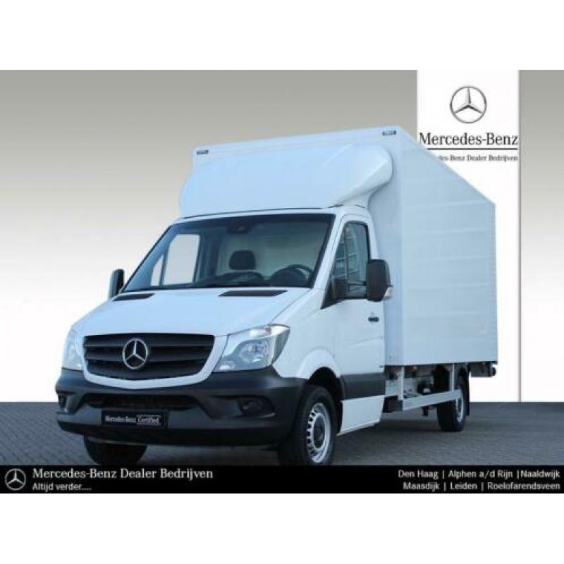 Sprinter 314 CDI Automaat Bakwagen Meubelbak Laadklep Airco