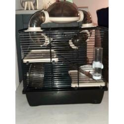 Hamster kooi