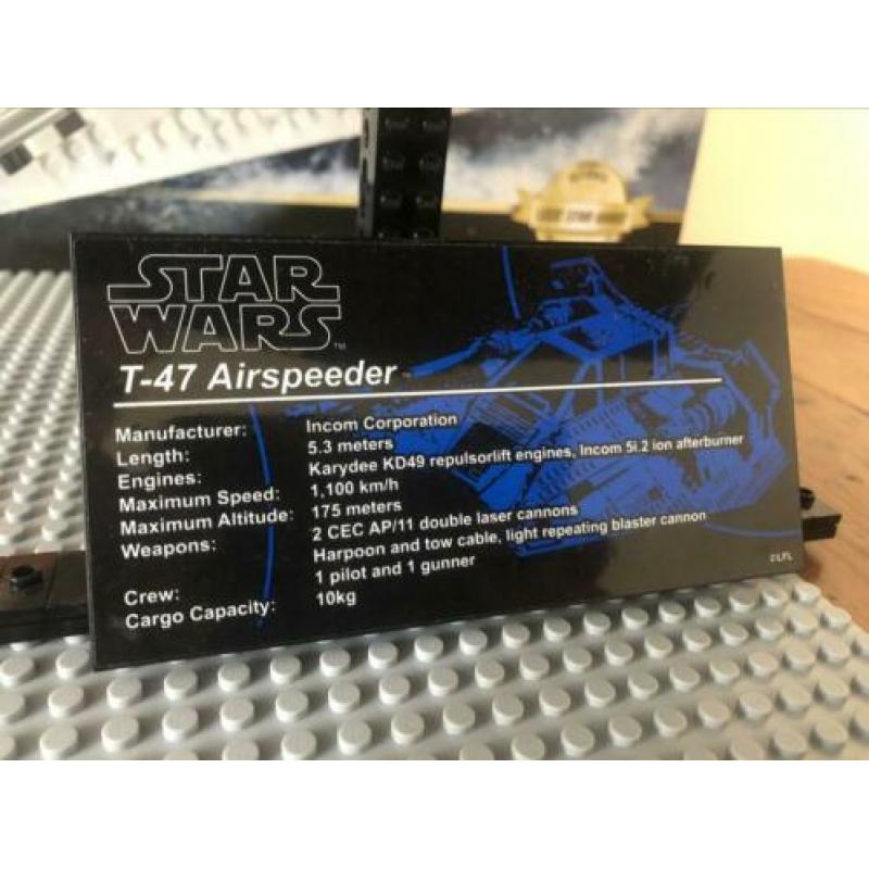 Lego Star Wars 75144 UCS Snowspeeder