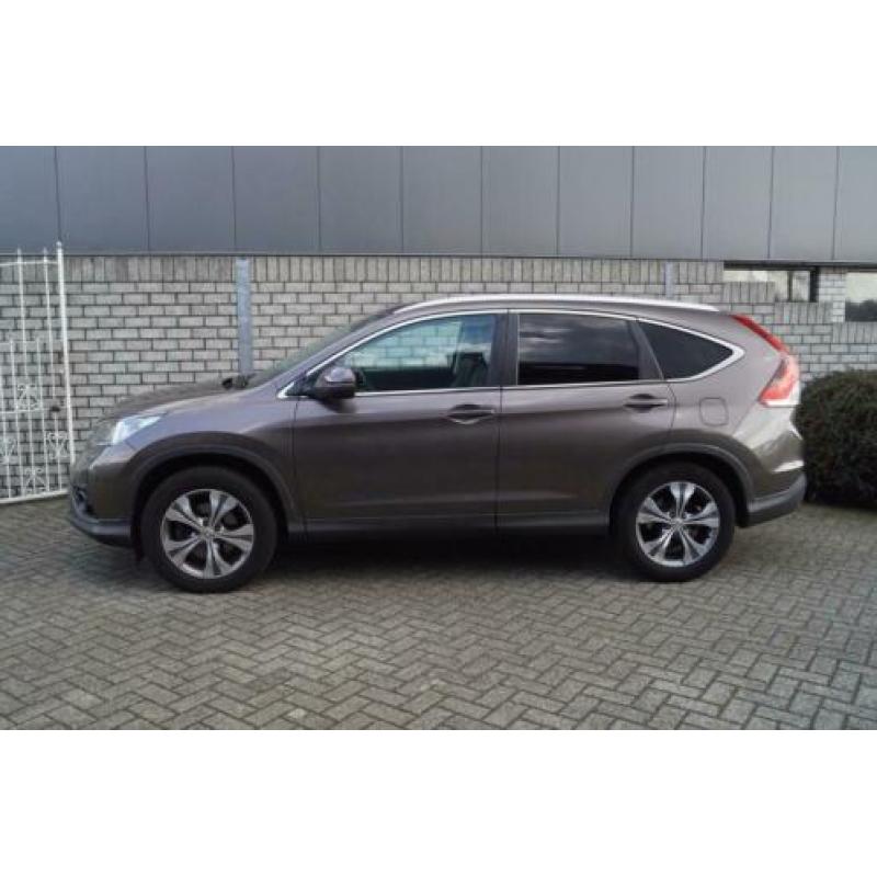 Honda CR-V 2.2D AWD Executive Leder Xenon Panodak Camera Cli