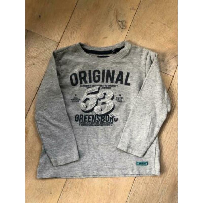 Kleding jongens maat 98 / 104 / 110