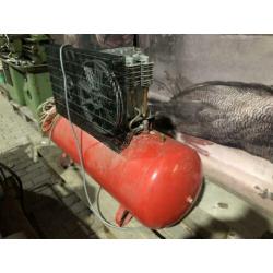 Fiac compressor 300 liter
