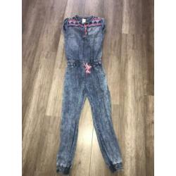 Jumpsuit retour