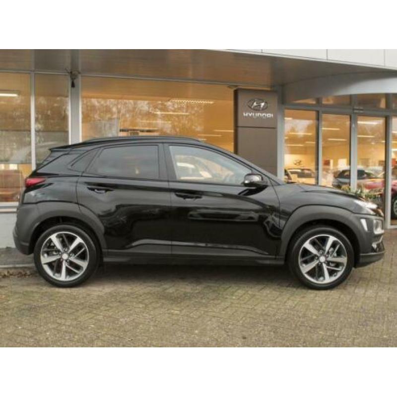 Hyundai Kona 1.0T Premium / Navi / Camera / 18" LMV
