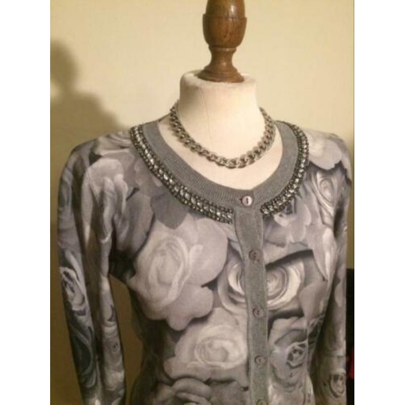 Twin-set simona barbieri vest