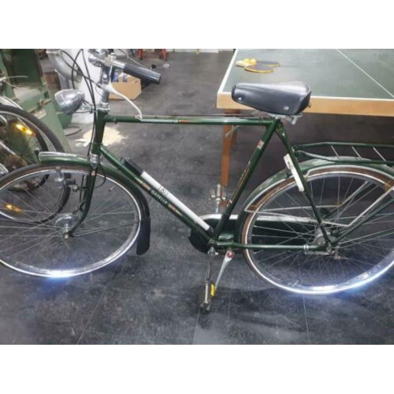 Retro/Antieke Gazelle fiets In zeer nette staat.