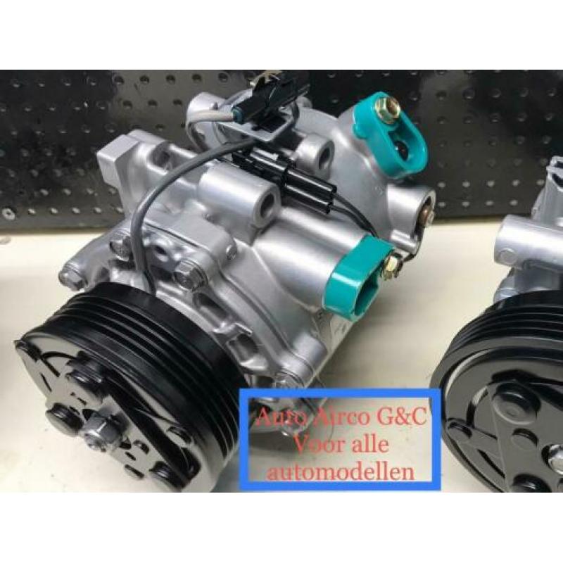 Aircopomp Compressor Suzuki Swift
