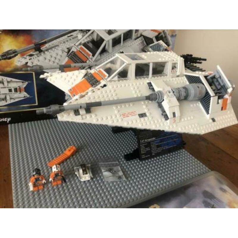 Lego Star Wars 75144 UCS Snowspeeder