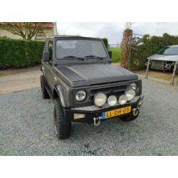Suzuki Samurai 1.3 Cabrio 4WD U9 1995