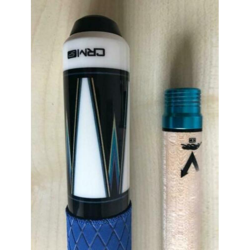 Molinari keu + telescoop extension uni loc + Uni loc gewicht
