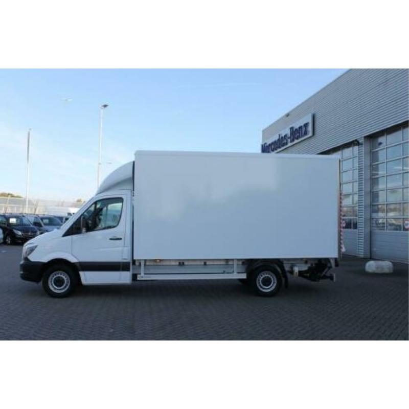 Sprinter 314 CDI Automaat Bakwagen Meubelbak Laadklep Airco