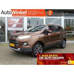 Ford EcoSport 1.0 EcoBoost Titanium *Clima/Cruise/Navi/LM 17