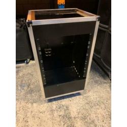 Rack flightcase te koop voor 12HE