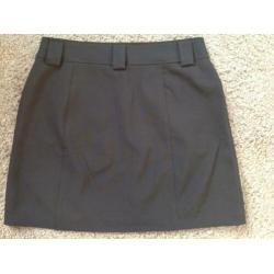 Apart bling bling spijker rok watcher maat 38