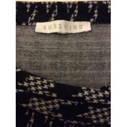 Susskind vest ( dun ) xl oksel t oksel 58 cm lengte 75 cm