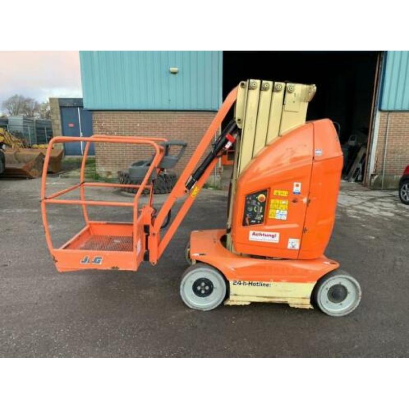 JLG Toucan 10E (bj 2013)