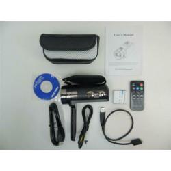 Besteker Full HD Video Camcorder HDV-301STR