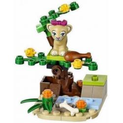 LEGO FRIENDS - 41048 Leeuwenwelp Savanne *SALE*