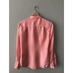 Isabel Marant zijde blouse S