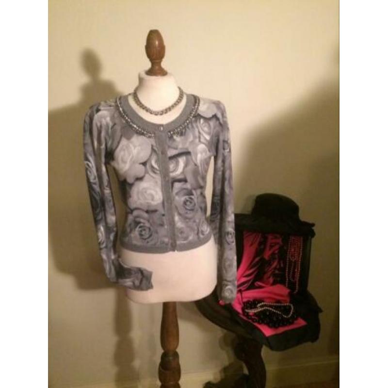Twin-set simona barbieri vest