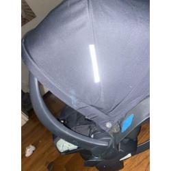 Stokke maxicosi en autostoel icl verkleiner