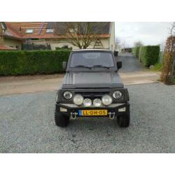 Suzuki Samurai 1.3 Cabrio 4WD U9 1995