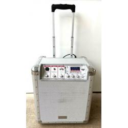 CLX Bullit 8 versterker/speaker
