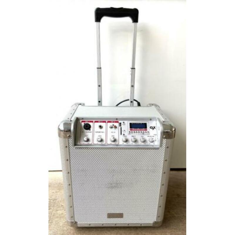 CLX Bullit 8 versterker/speaker