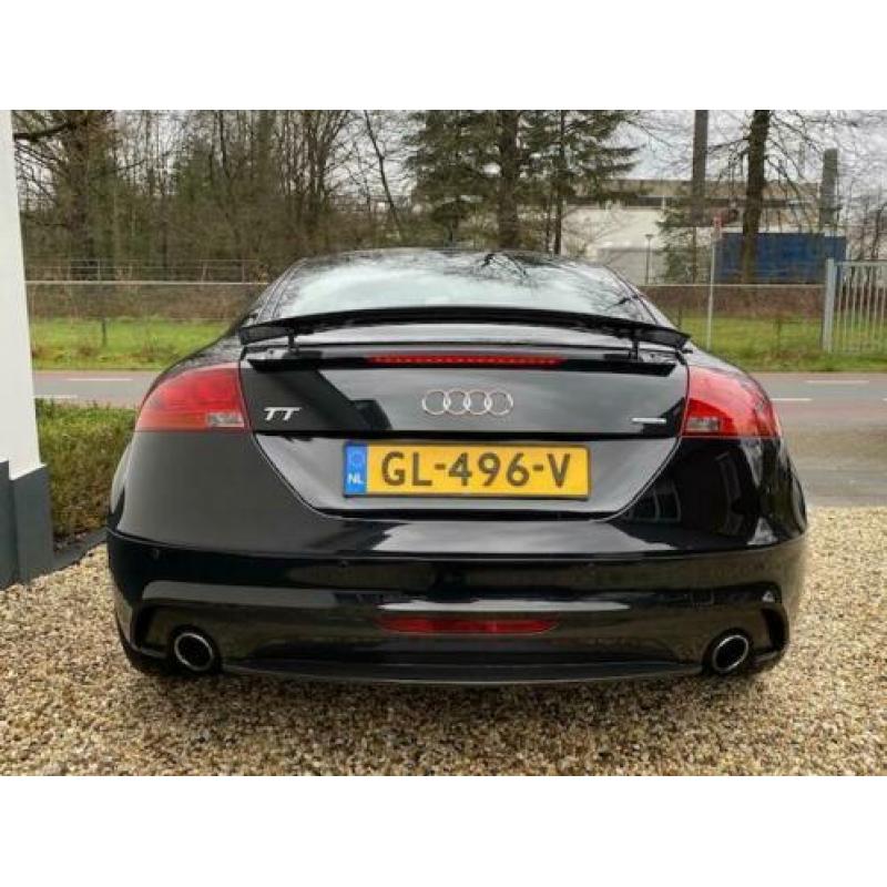 Audi TT 3.2 V6 quattro Pro Line 2x S-line F1 Navi/Magnetic/B