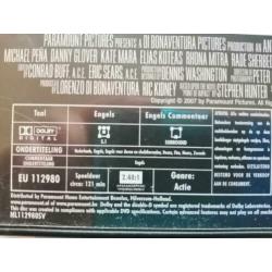 DVD - Shooter ( Antoine Fuqua ) Mark Wahlberg