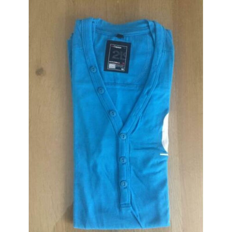11 trendy T-shirts (o.a. G-STAR RAW, ESPRIT, NIKE, COOLCAT)