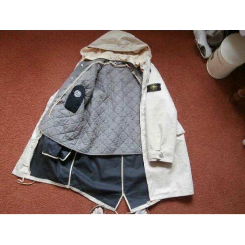 Stone Island Herenjas Parka