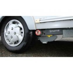 Sterckeman Evolution 470 CP RONDZIT MOVER VOORTENT