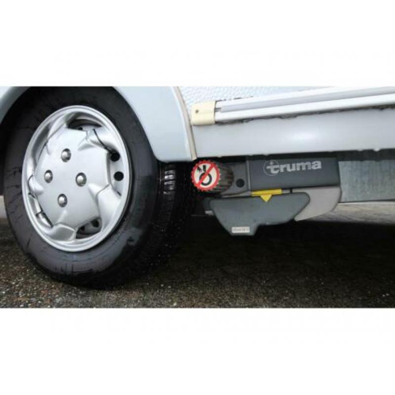 Sterckeman Evolution 470 CP RONDZIT MOVER VOORTENT