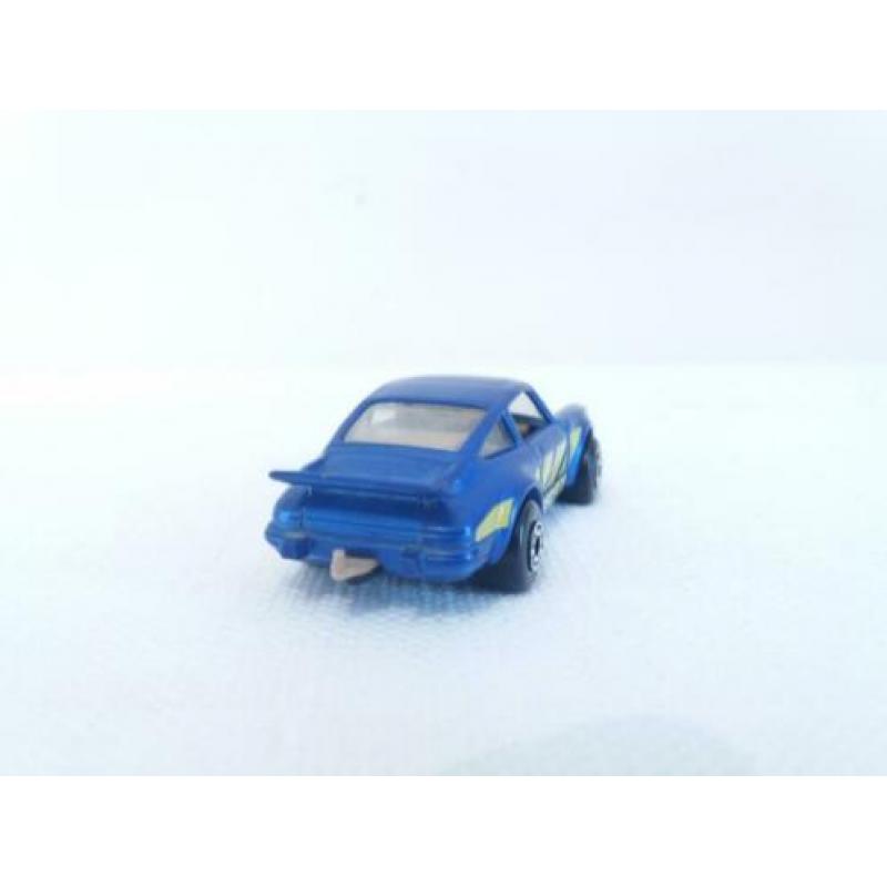 Matchbox Porsche Turbo 1978
