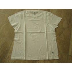 US Polo t shirts nieuw 4 stuks kleur wit maat XL