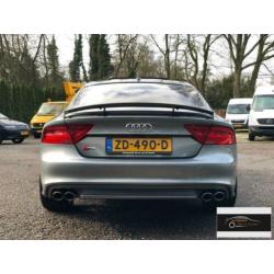 Audi A7 S7 Sportback 4.0 TFSI quattro Pro Line + 550PK OPEN