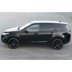 Land Rover Discovery Sport 2.0 Si4 4WD HSE Luxury Black Pack