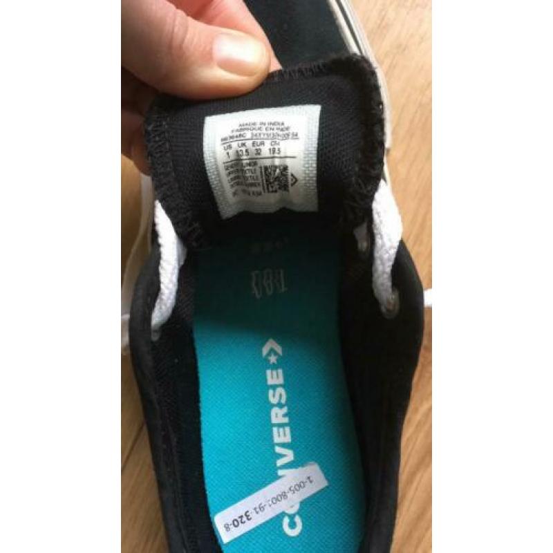 Converse, maat 32, gympen, sneakers