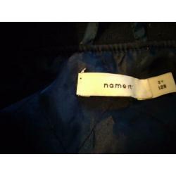 Name it zomerjack jongen, maat 128, zgan
